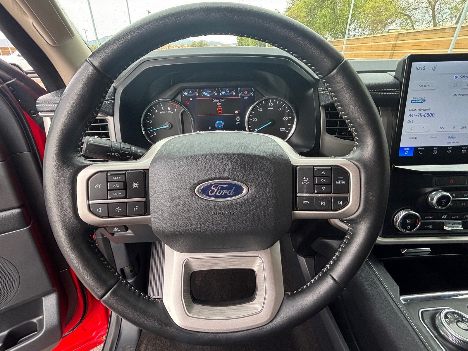 2023 Ford Expedition XLT - Photo 12