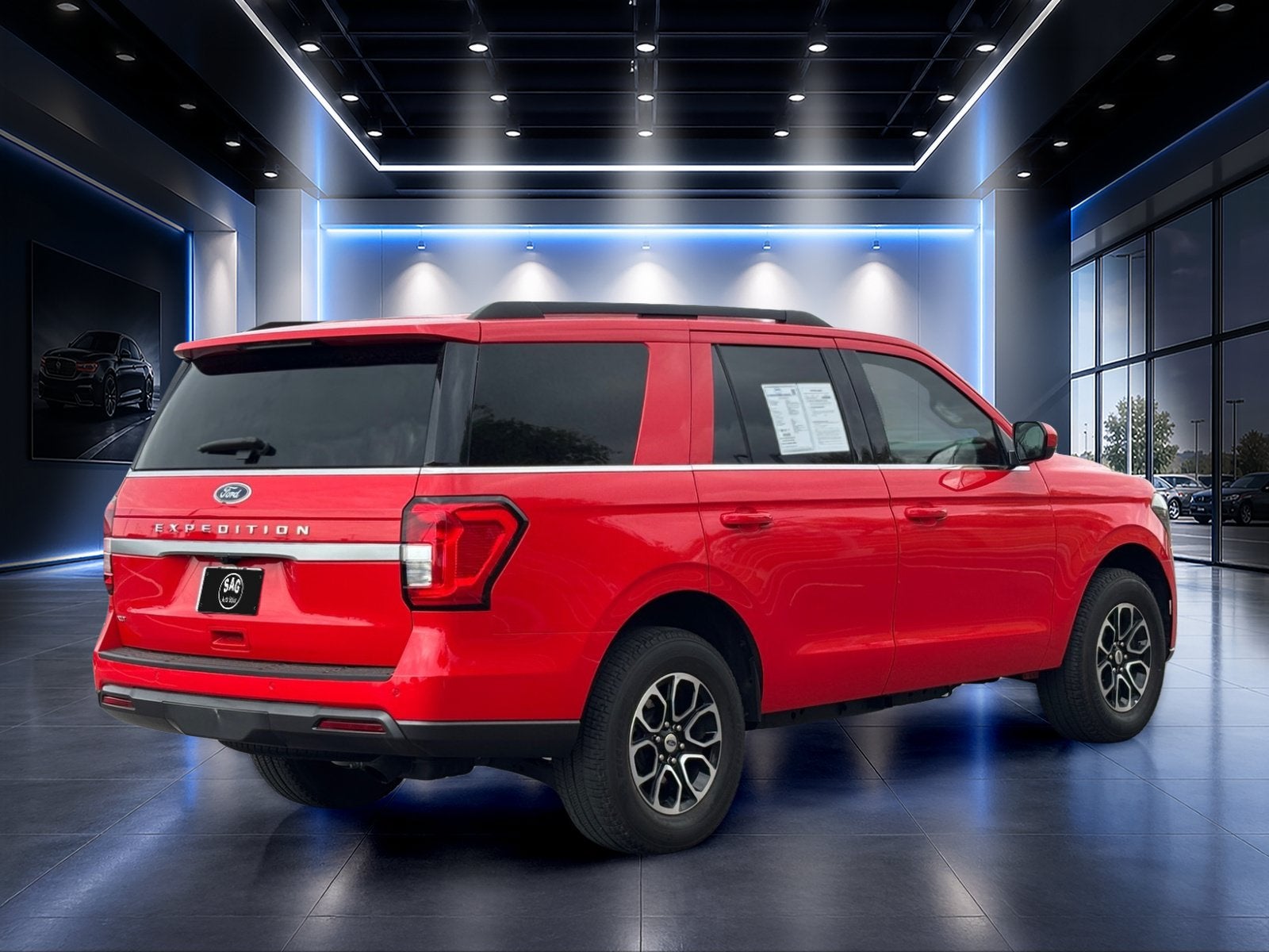 2023 Ford Expedition XLT