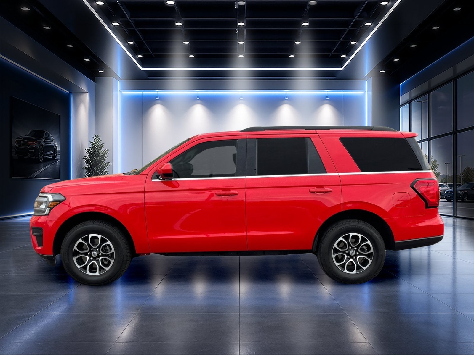 2023 Ford Expedition XLT - Photo 7