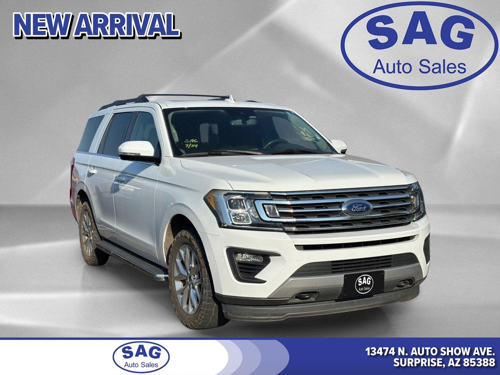 2020 Ford Expedition XLT