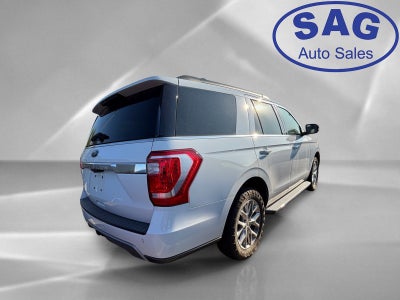 2020 Ford Expedition XLT