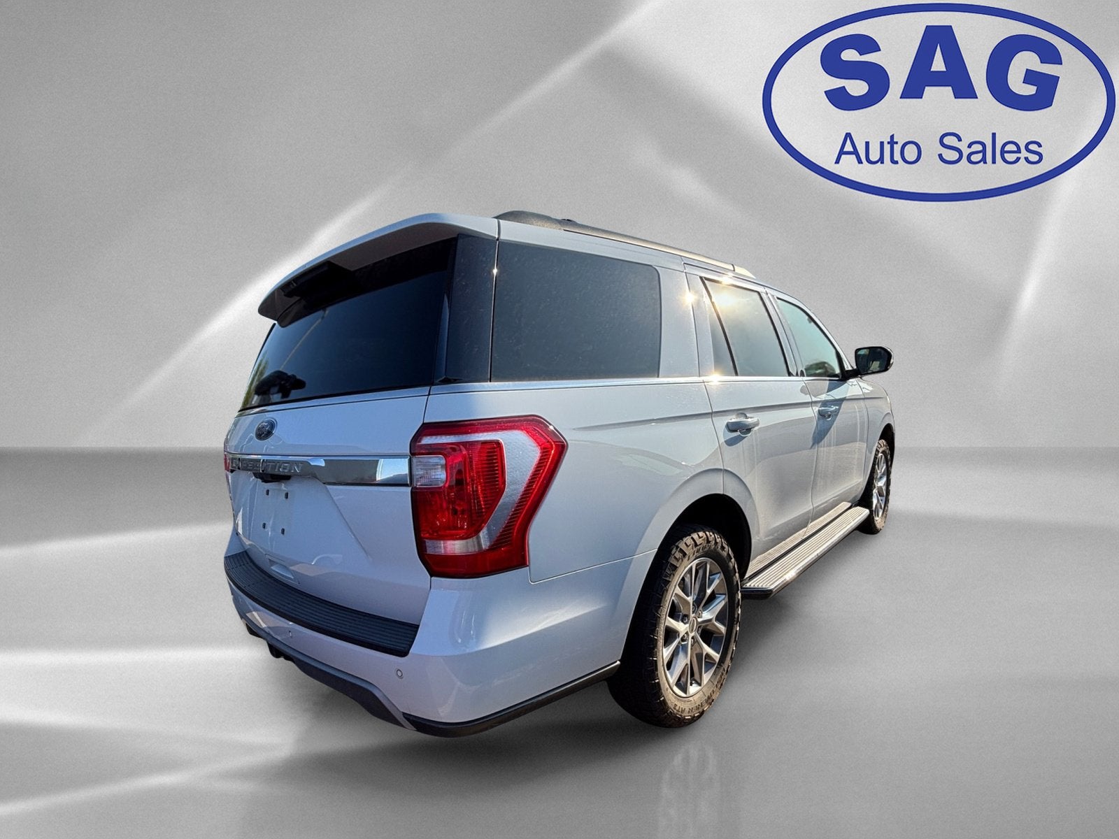 2020 Ford Expedition XLT