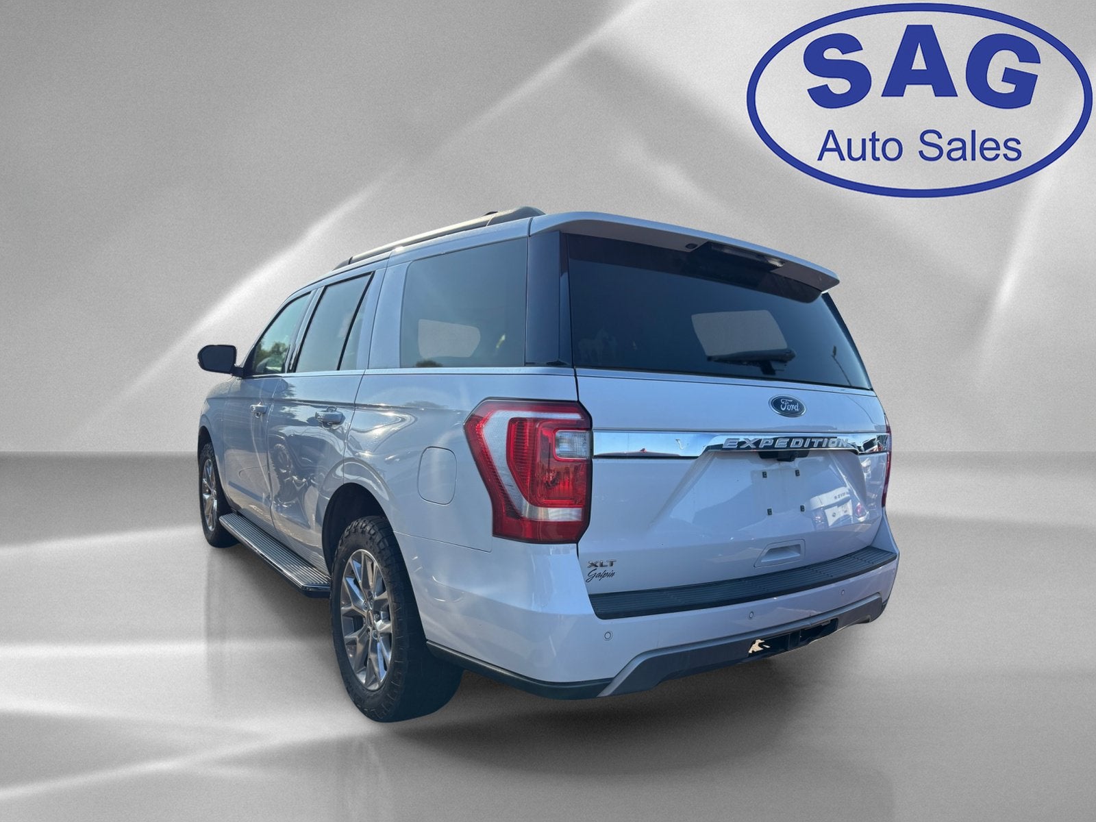 2020 Ford Expedition XLT