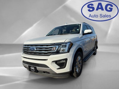 2020 Ford Expedition XLT