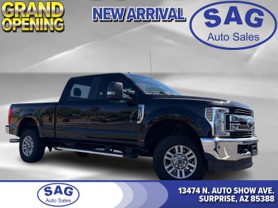 2019 Ford Super Duty F-250 SRW XL