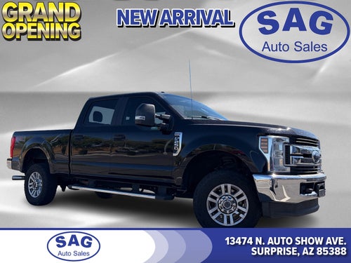 2019 Ford Super Duty F-250 SRW XL