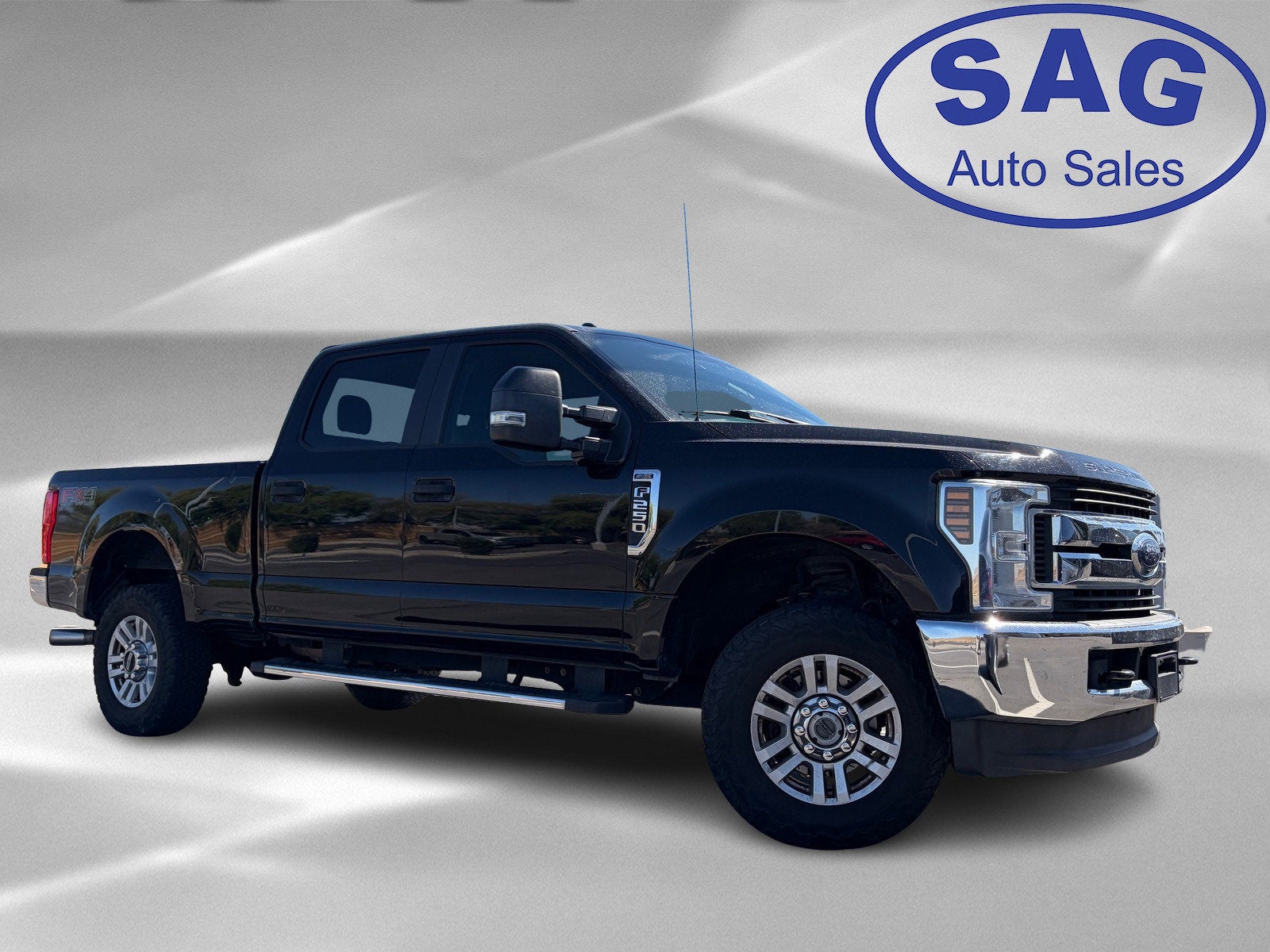 2019 Ford Super Duty F-250 SRW XL