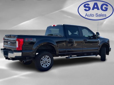 2019 Ford Super Duty F-250 SRW XL