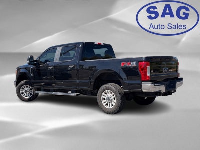 2019 Ford Super Duty F-250 SRW XL