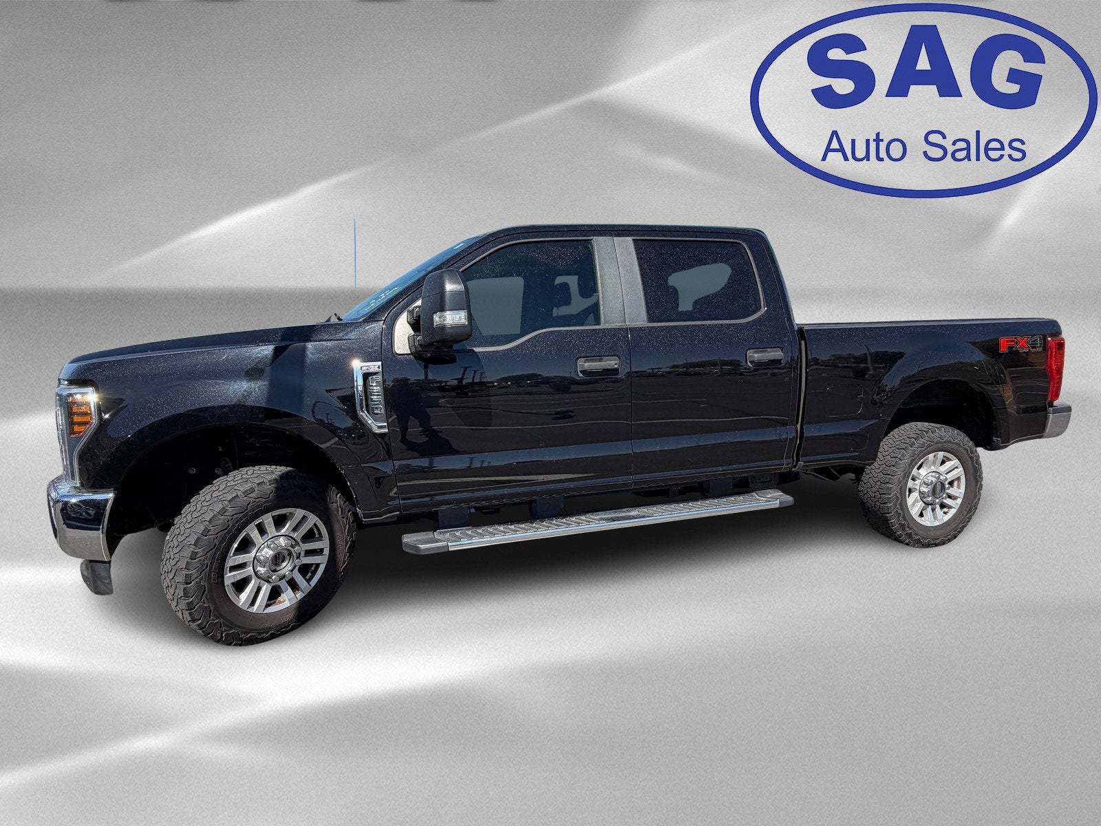 2019 Ford Super Duty F-250 SRW XL