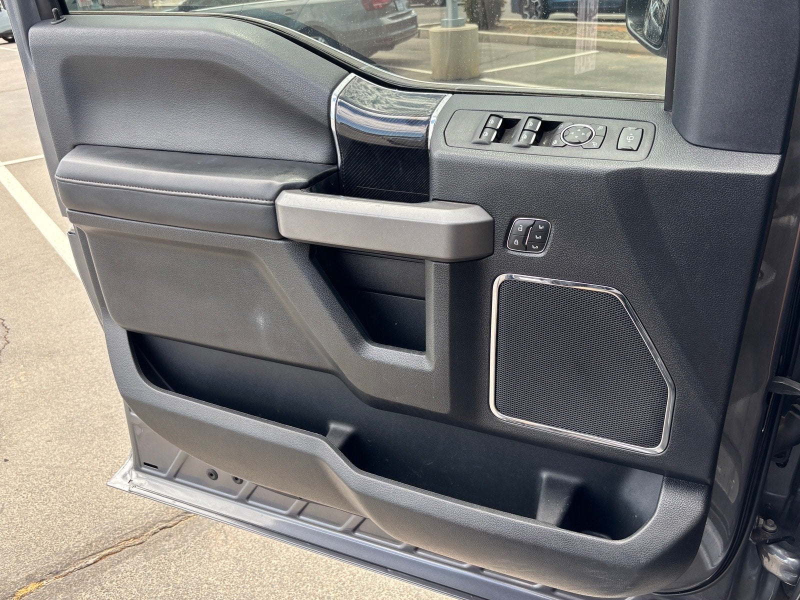 2021 Ford Super Duty F-250 SRW Platinum