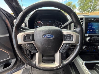2021 Ford Super Duty F-250 SRW Platinum
