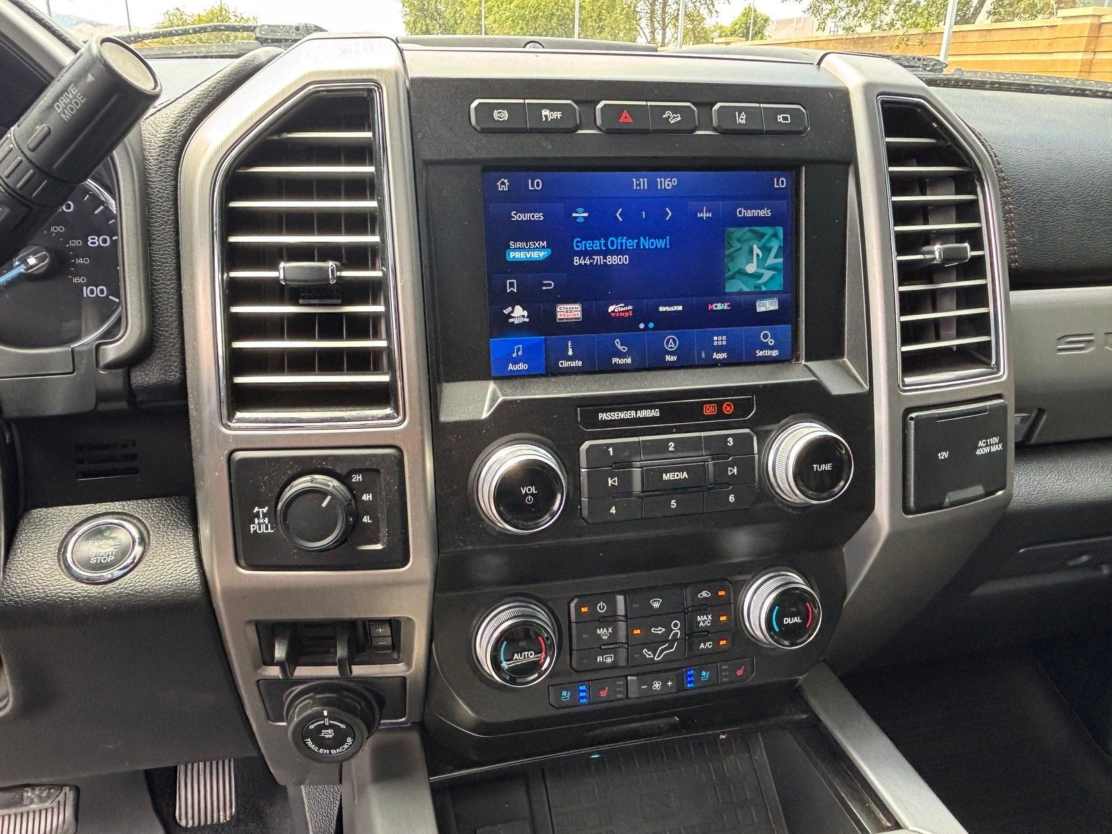 2021 Ford Super Duty F-250 SRW Platinum