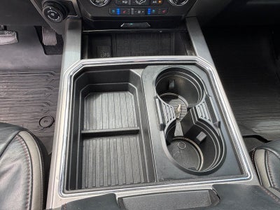 2021 Ford Super Duty F-250 SRW Platinum