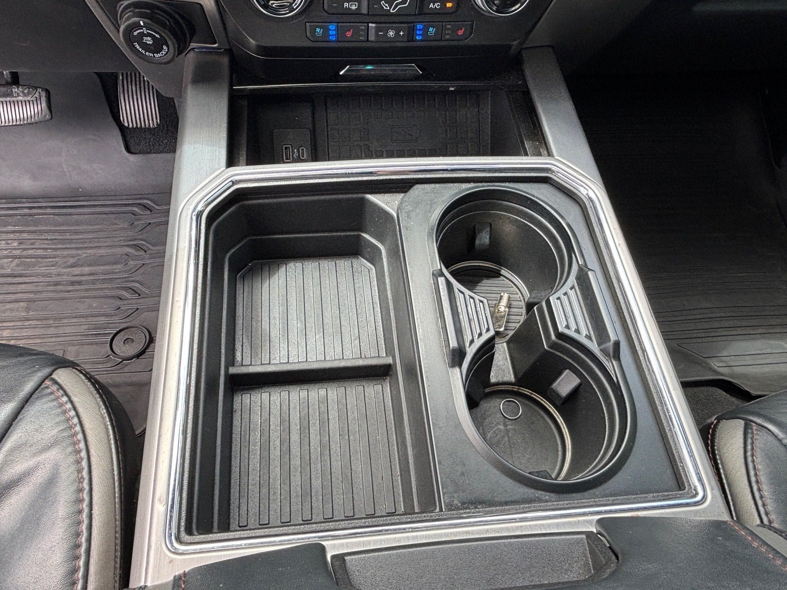 2021 Ford Super Duty F-250 SRW Platinum