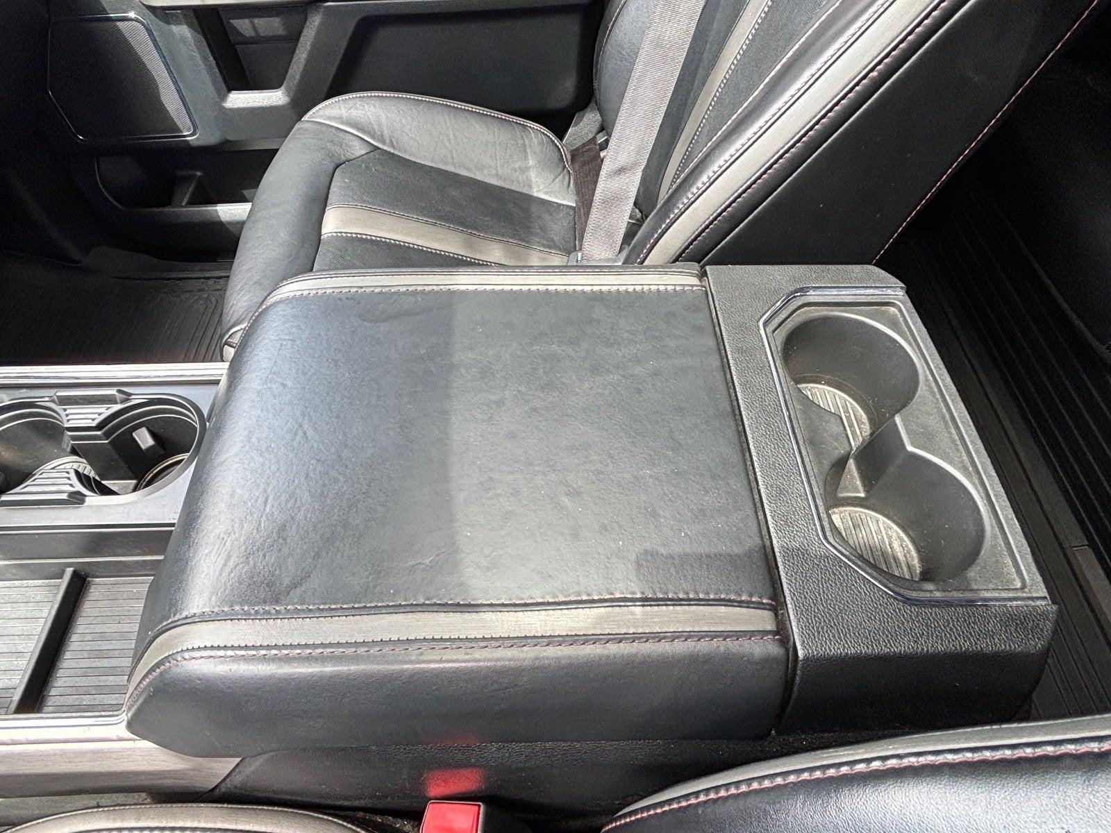 2021 Ford Super Duty F-250 SRW Platinum