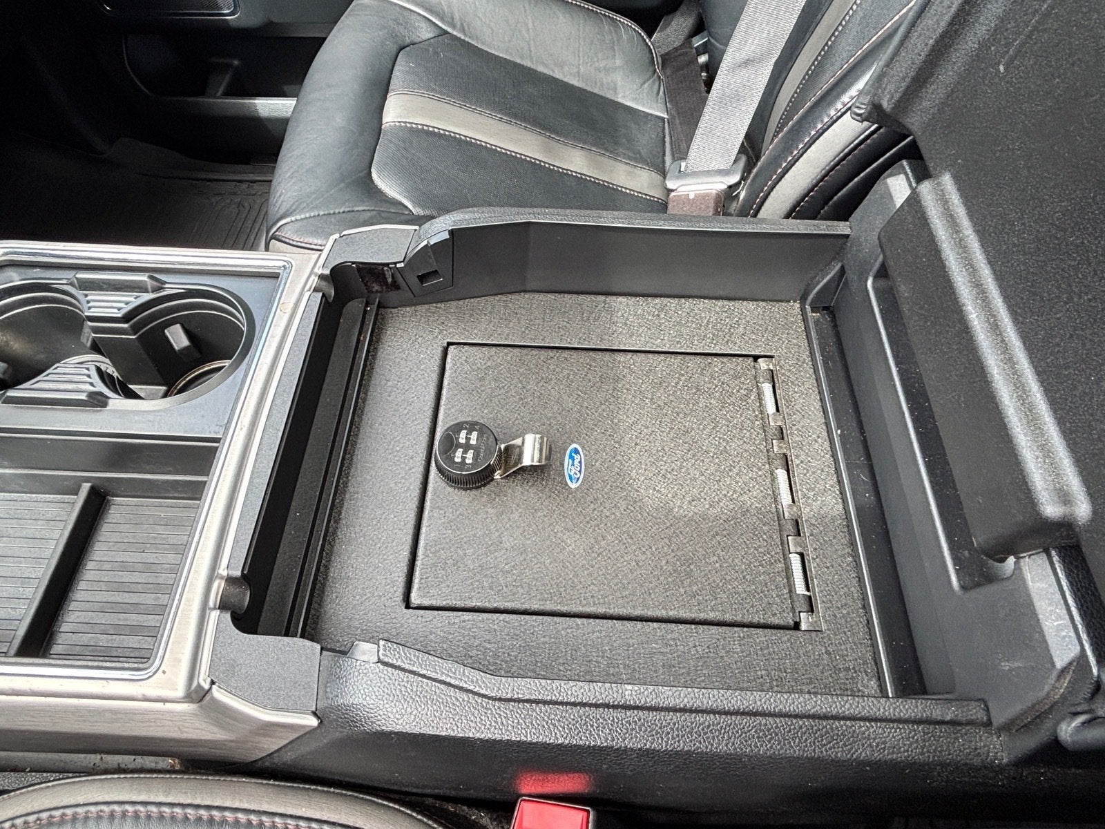 2021 Ford Super Duty F-250 SRW Platinum