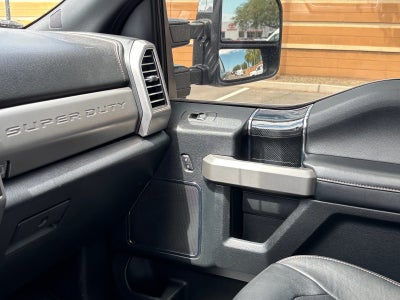 2021 Ford Super Duty F-250 SRW Platinum