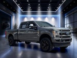 2021 Ford Super Duty F-250 SRW Platinum