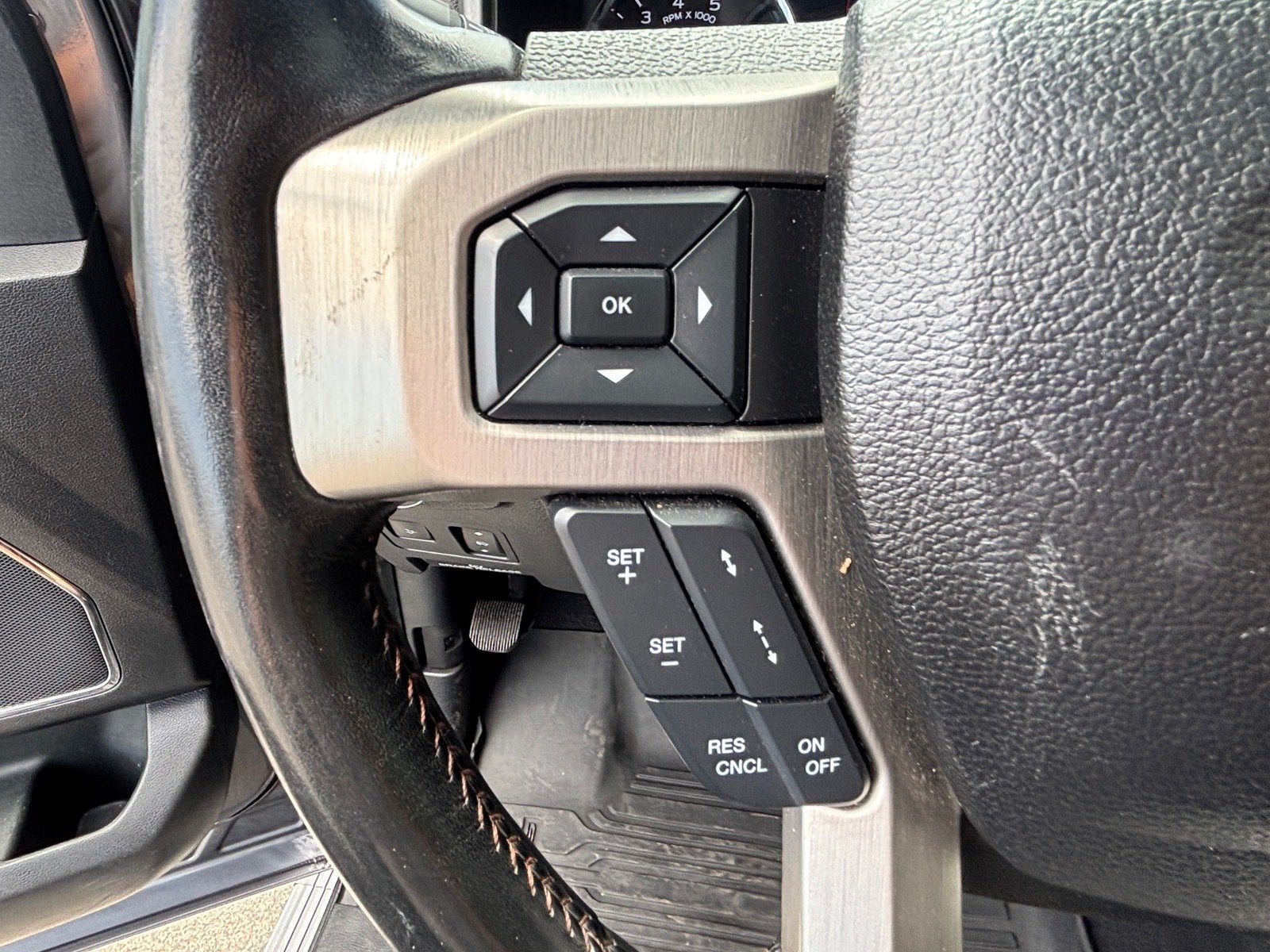 2021 Ford Super Duty F-250 SRW Platinum
