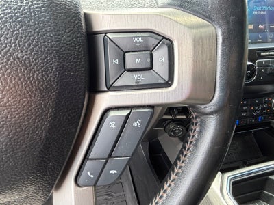 2021 Ford Super Duty F-250 SRW Platinum