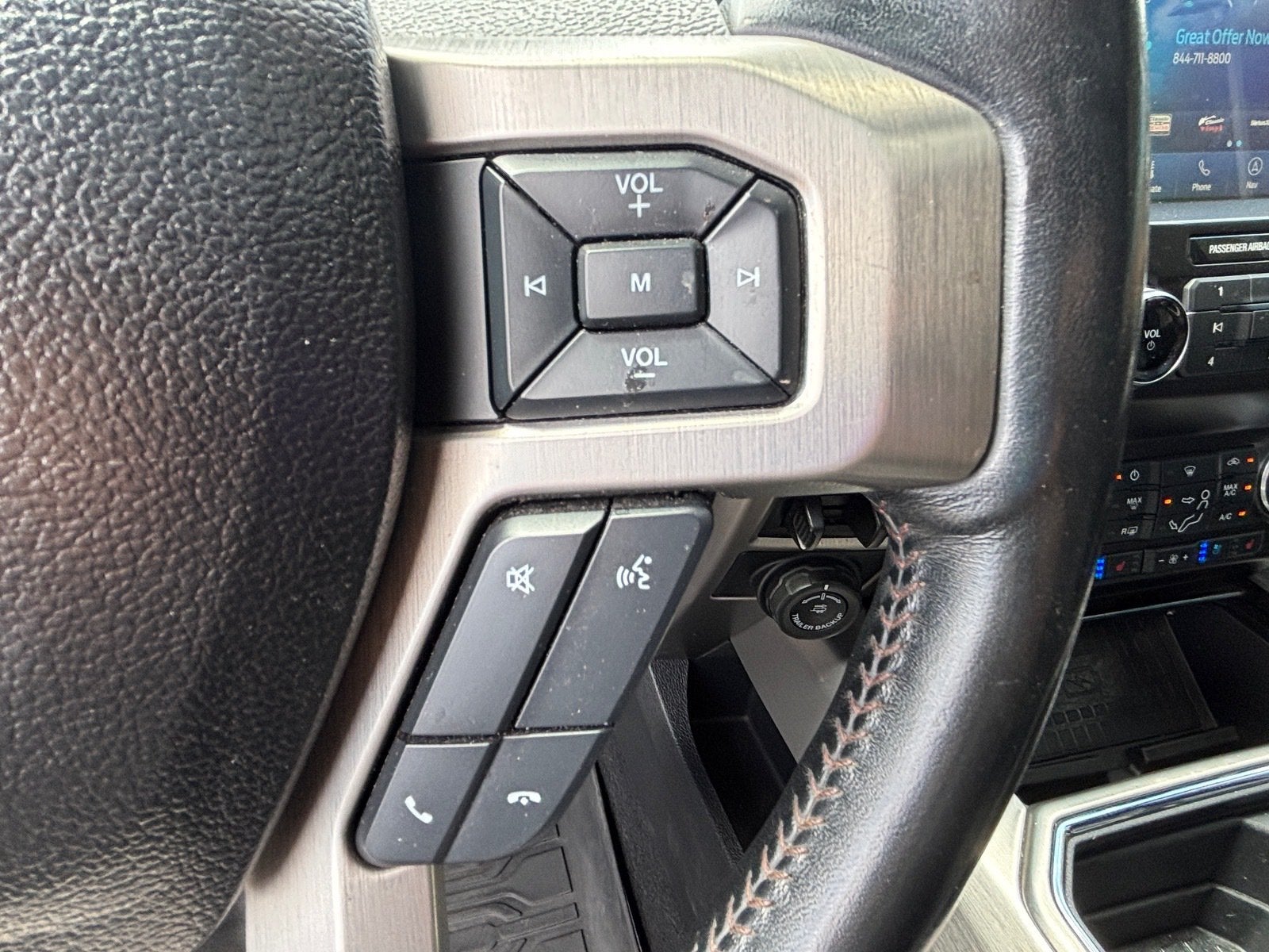 2021 Ford Super Duty F-250 SRW Platinum