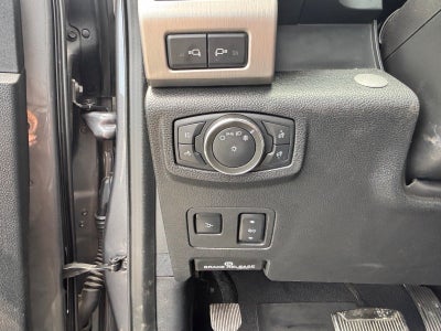 2021 Ford Super Duty F-250 SRW Platinum