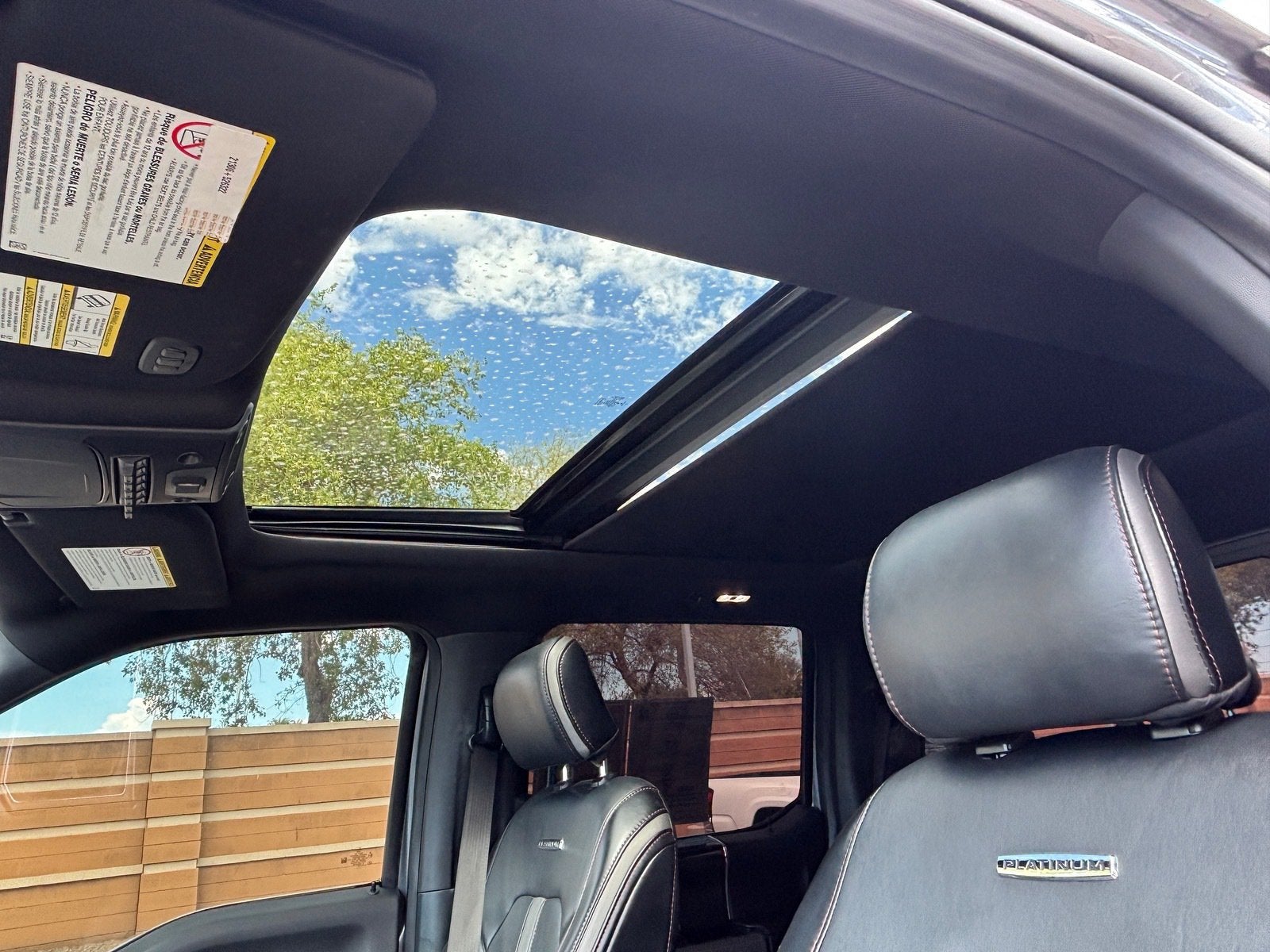 2021 Ford Super Duty F-250 SRW Platinum