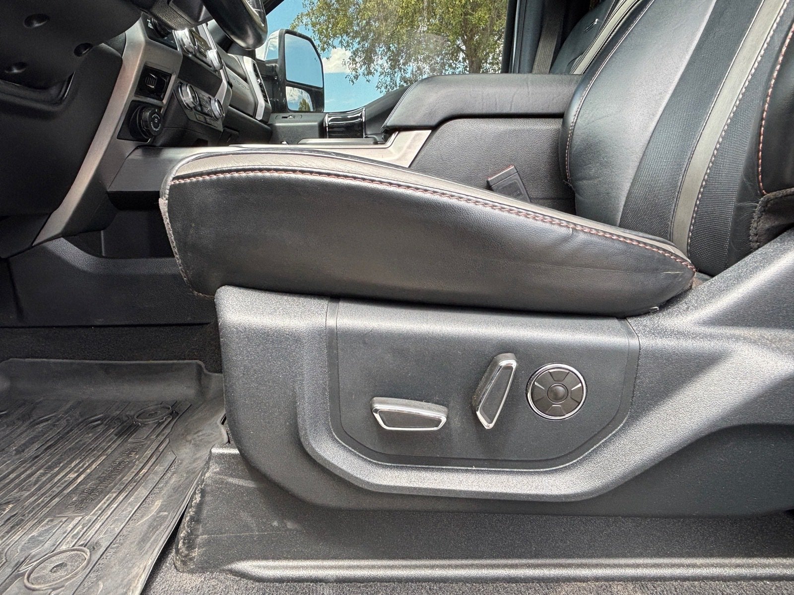 2021 Ford Super Duty F-250 SRW Platinum