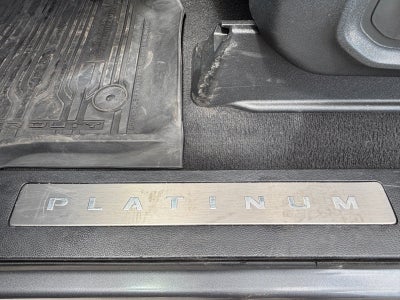 2021 Ford Super Duty F-250 SRW Platinum