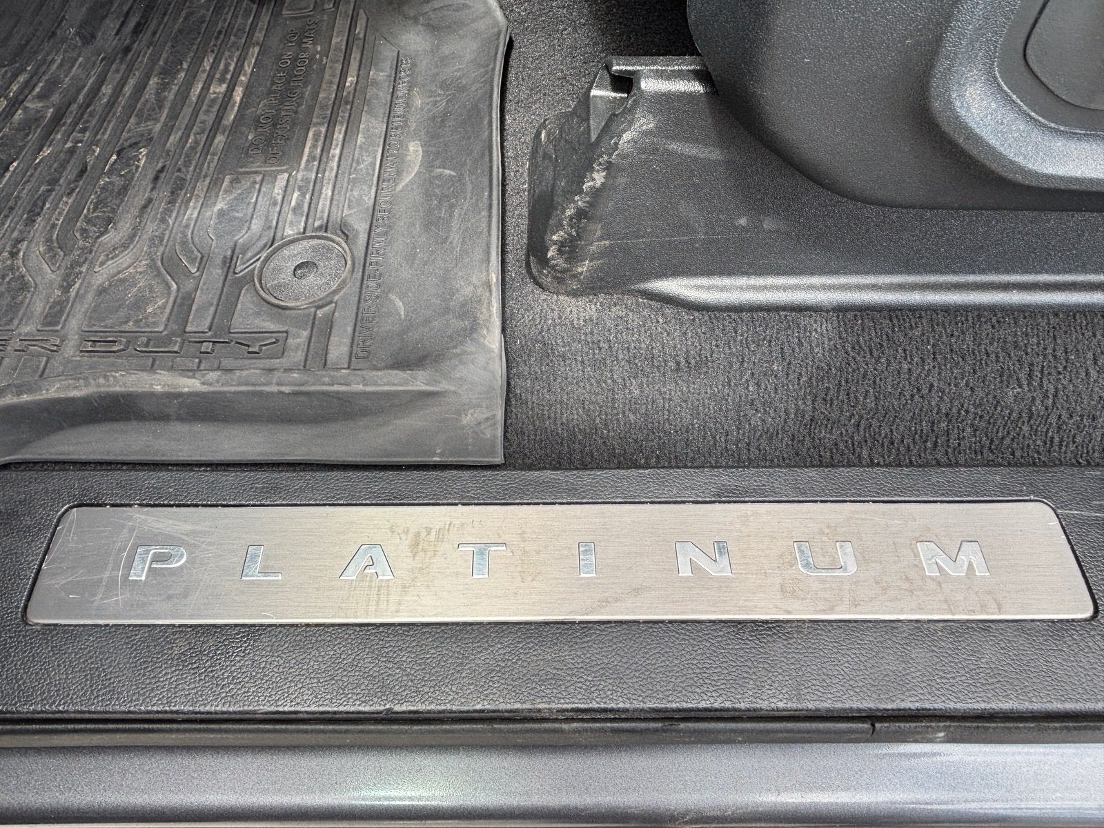 2021 Ford Super Duty F-250 SRW Platinum