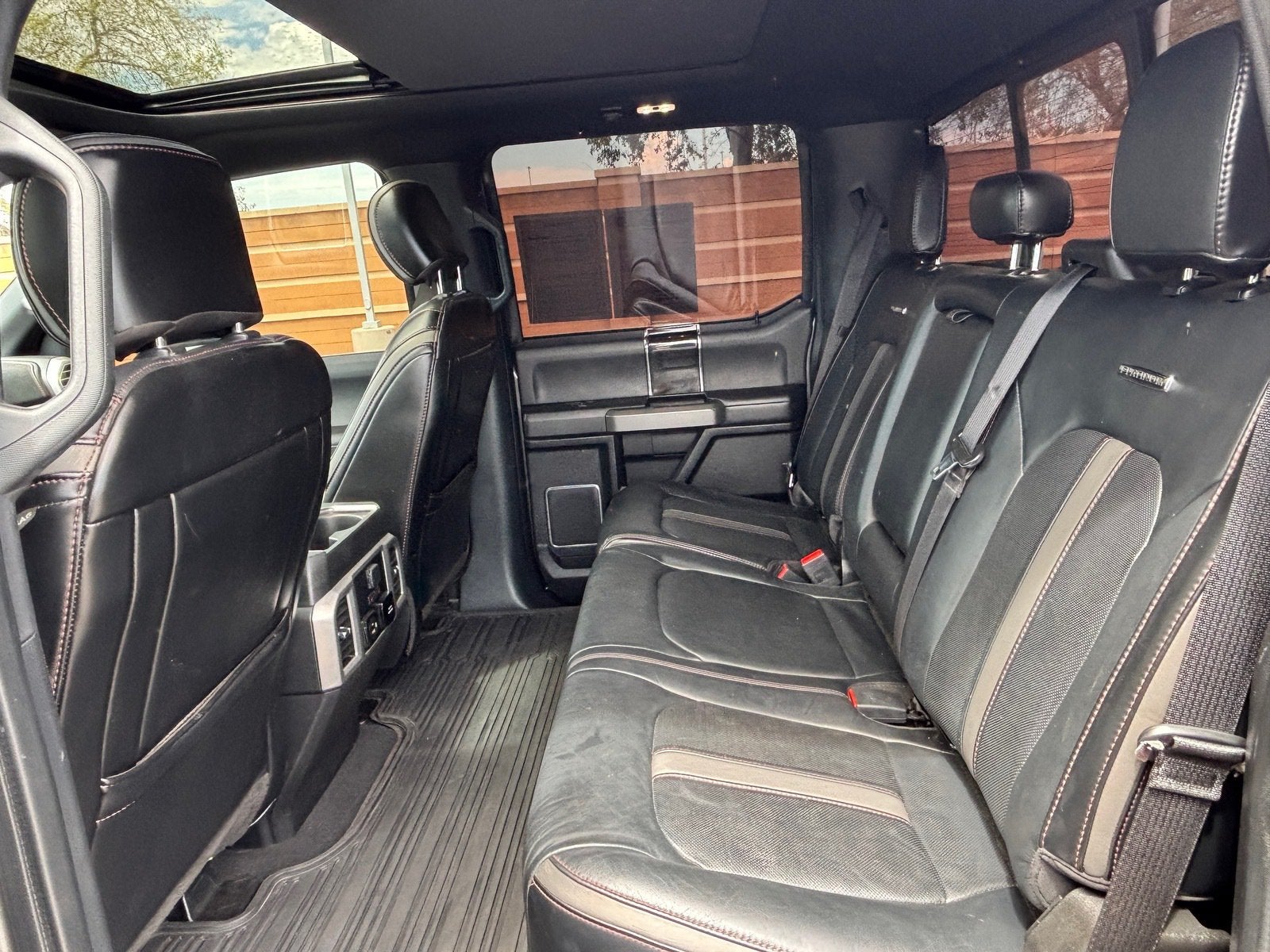 2021 Ford Super Duty F-250 SRW Platinum