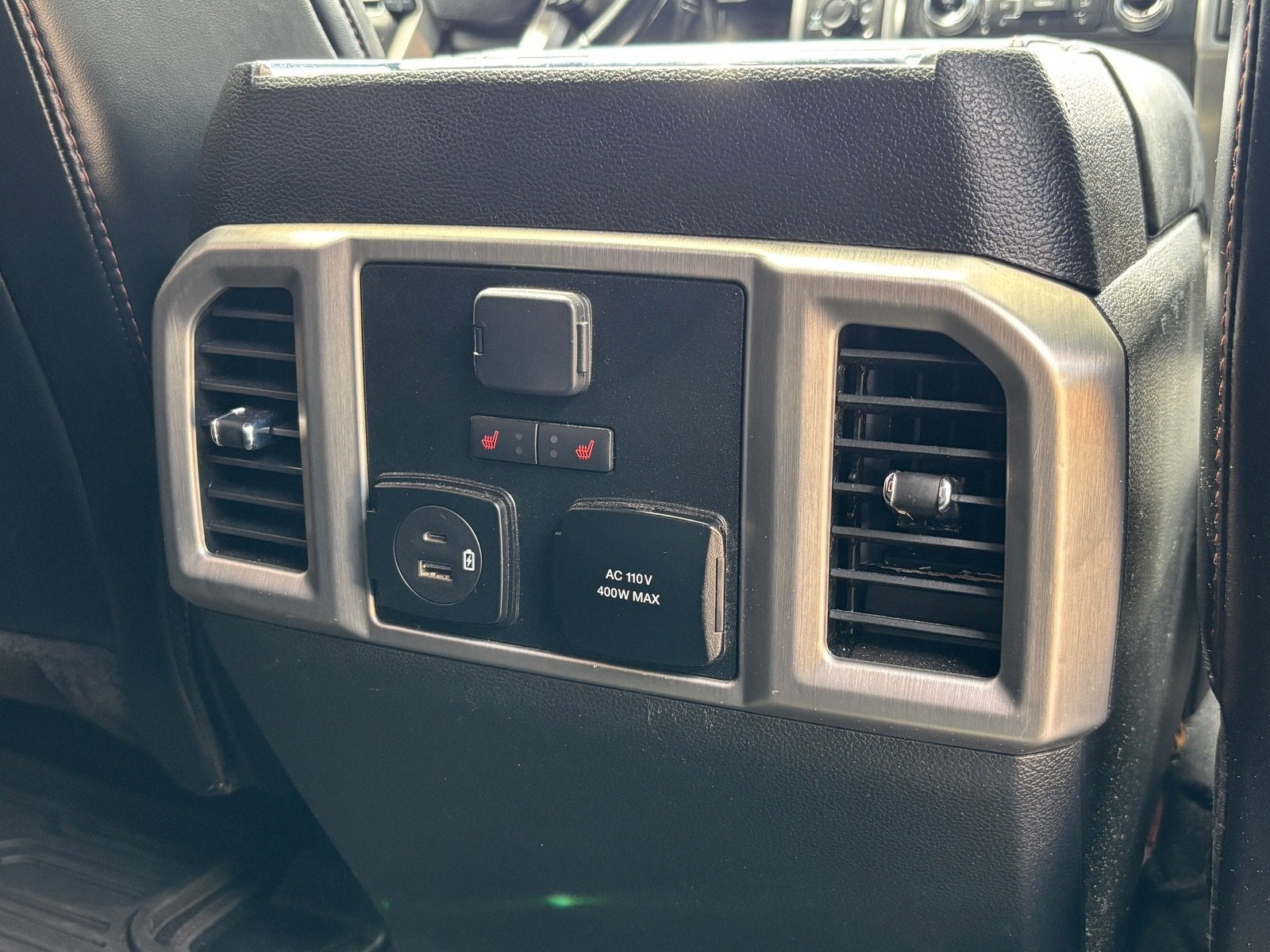 2021 Ford Super Duty F-250 SRW Platinum