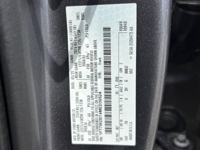 2021 Ford Super Duty F-250 SRW Platinum