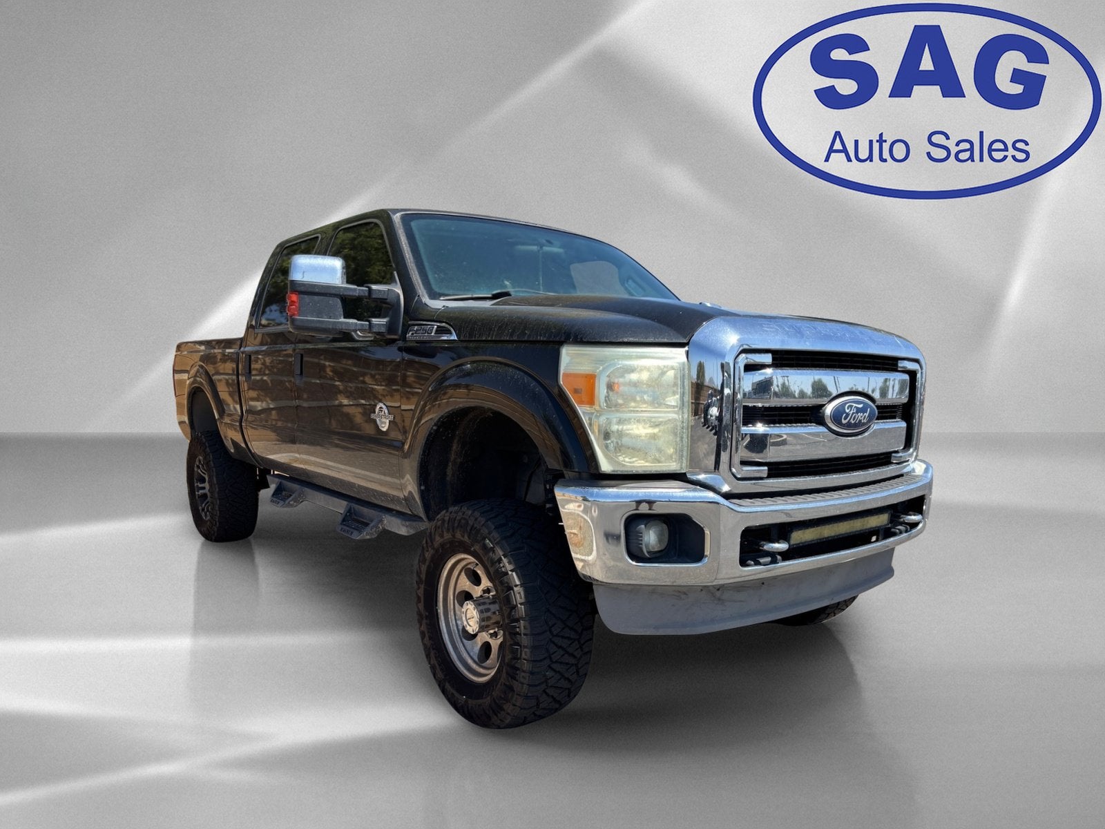 2011 Ford Super Duty F-250 SRW XLT