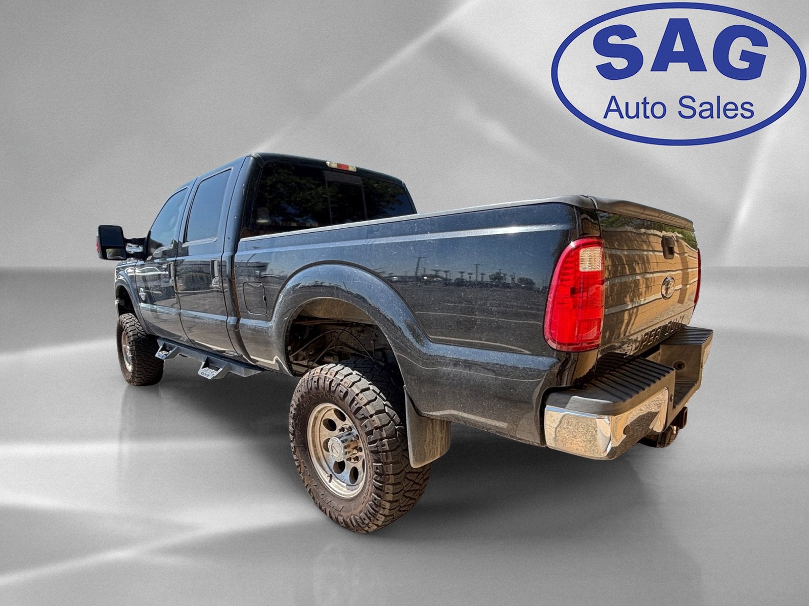 2011 Ford Super Duty F-250 SRW XLT