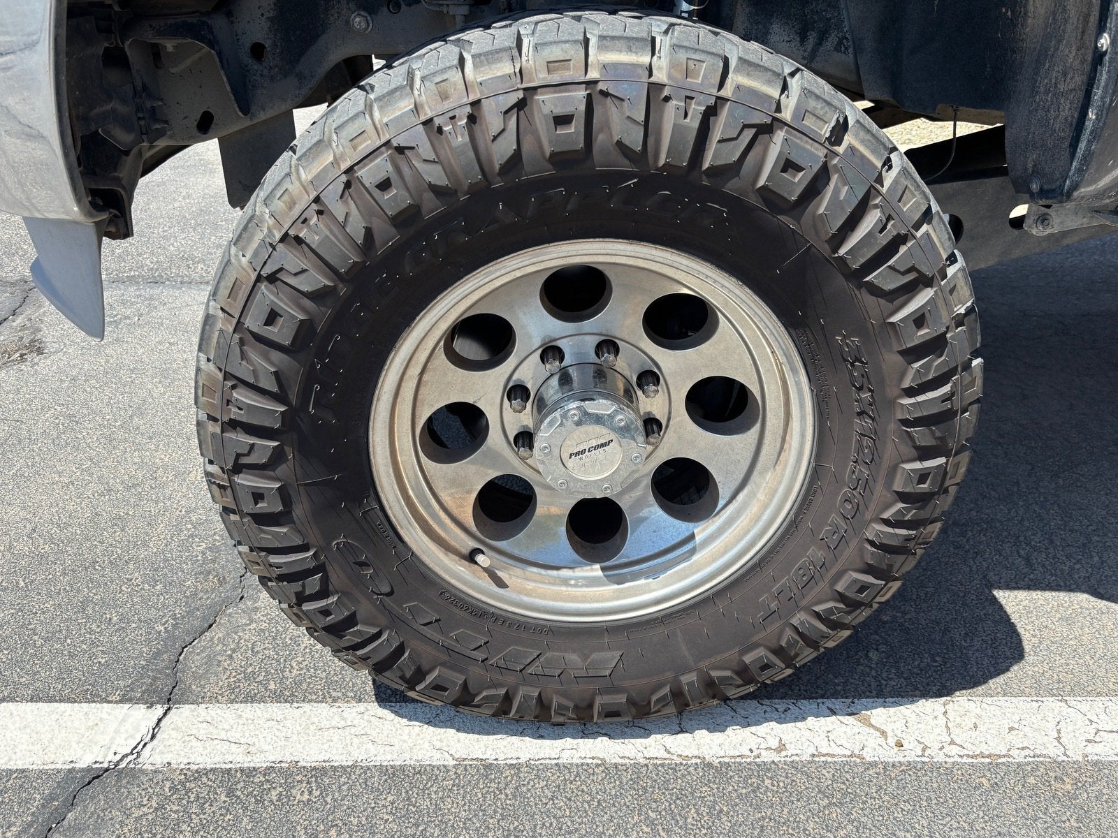2011 Ford Super Duty F-250 SRW XLT