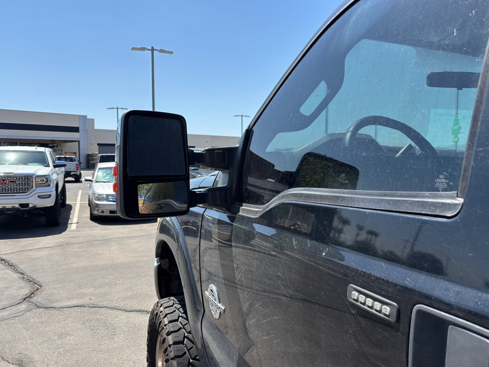 2011 Ford Super Duty F-250 SRW XLT