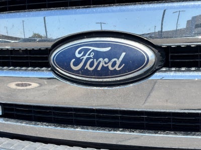 2011 Ford Super Duty F-250 SRW XLT