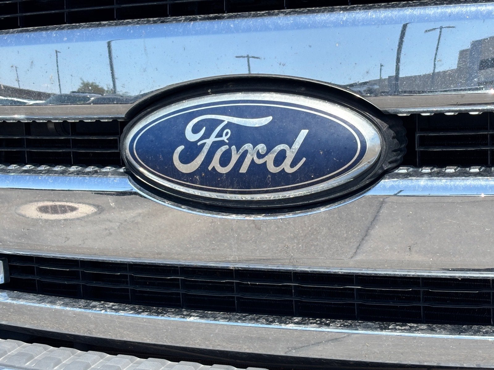 2011 Ford Super Duty F-250 SRW XLT
