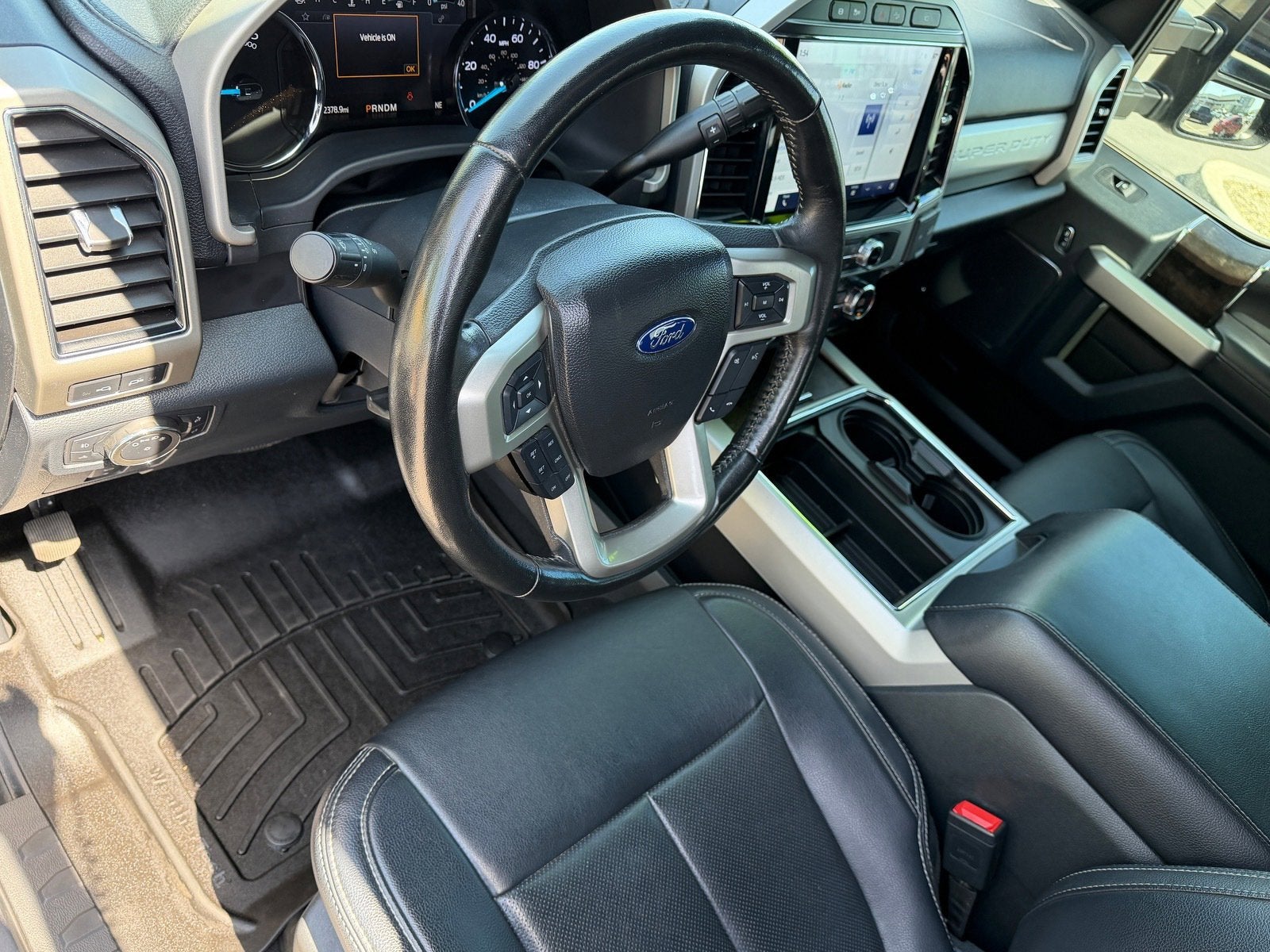 2022 Ford Super Duty F-250 SRW LARIAT