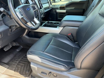 2022 Ford Super Duty F-250 SRW LARIAT