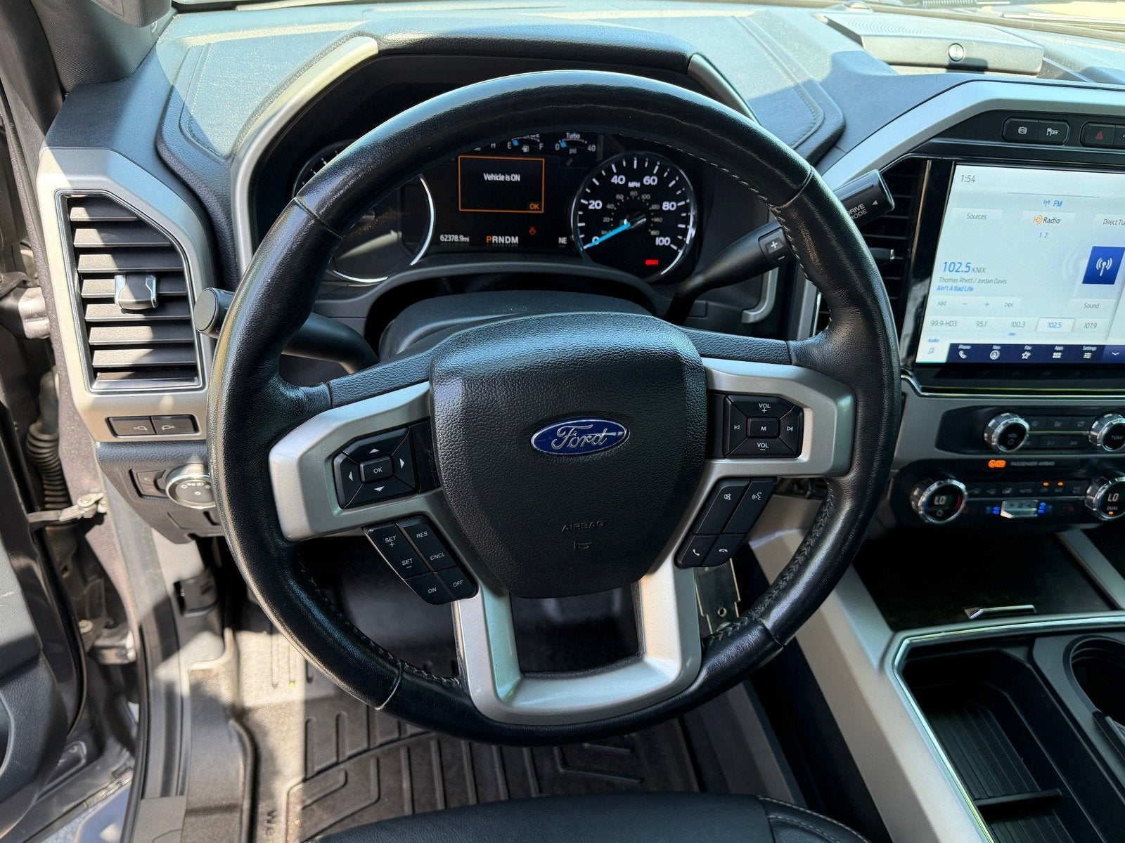 2022 Ford Super Duty F-250 SRW LARIAT