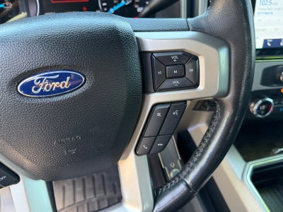 2022 Ford Super Duty F-250 SRW LARIAT