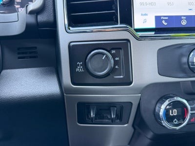 2022 Ford Super Duty F-250 SRW LARIAT