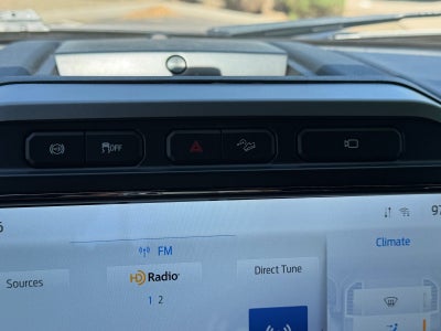 2022 Ford Super Duty F-250 SRW LARIAT