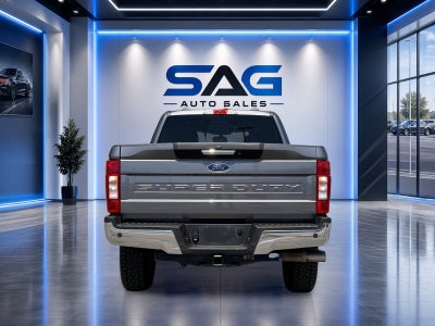 2022 Ford Super Duty F-250 SRW LARIAT