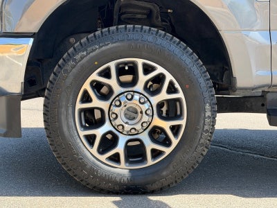 2022 Ford Super Duty F-250 SRW LARIAT
