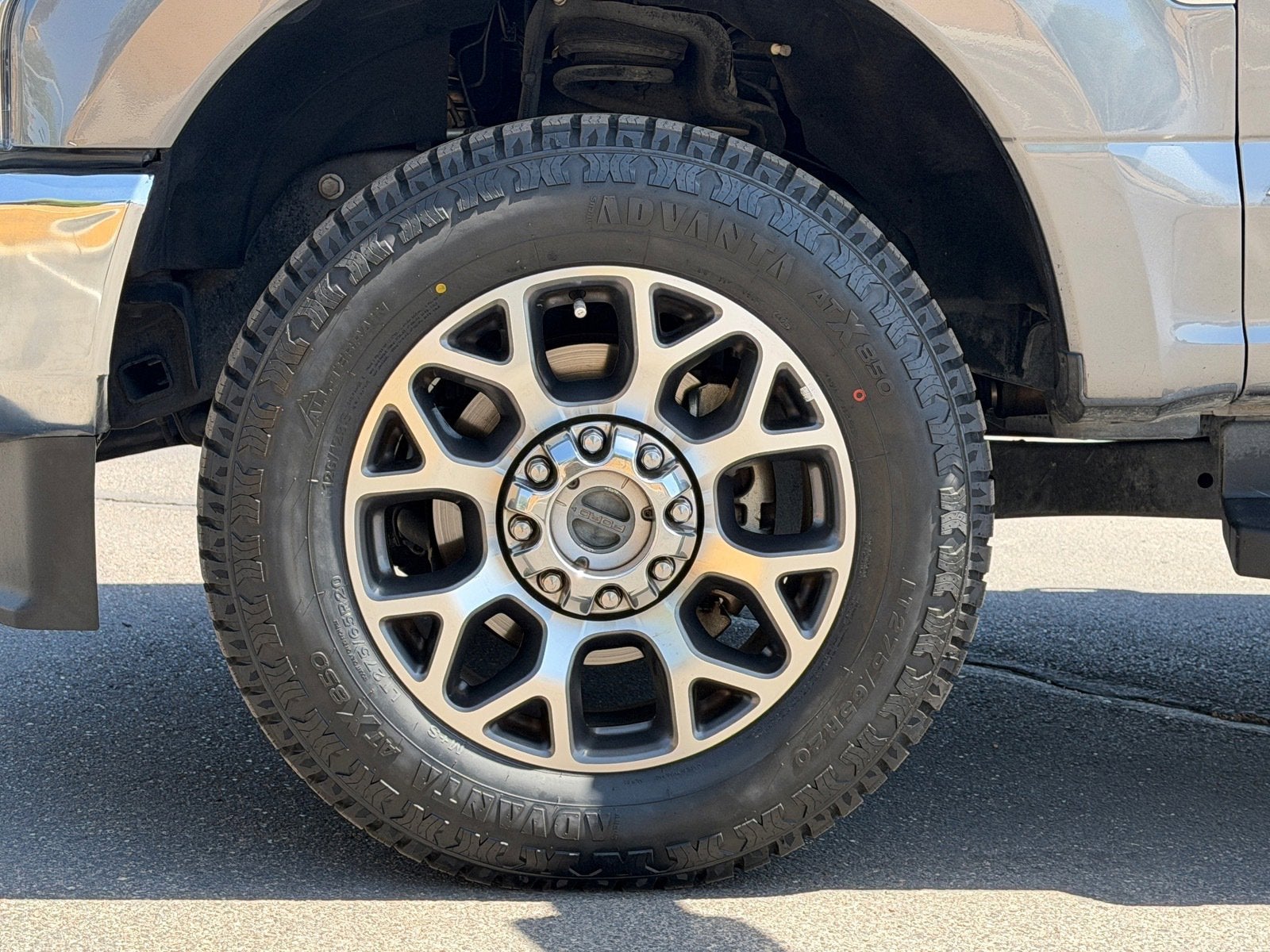 2022 Ford Super Duty F-250 SRW LARIAT