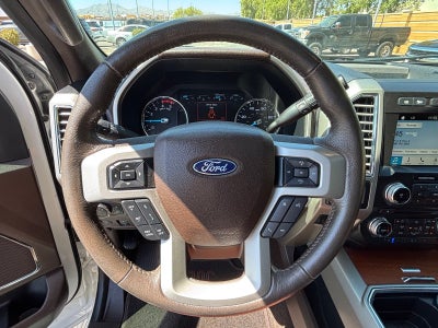 2018 Ford Super Duty F-350 SRW King Ranch